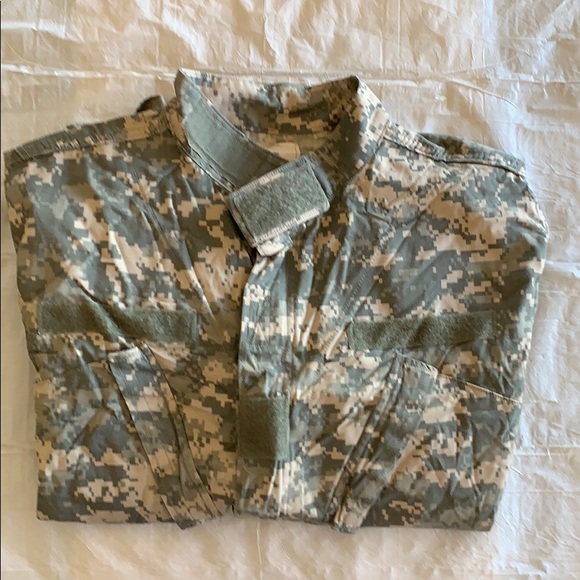 Other - Men’s Camouflage Coat